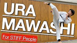 HOW TO LAND YOUR URA MAWASHI!