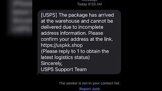 On Your Side: USPS warns of text scam that could cost you your identity