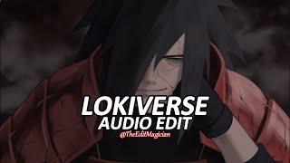 Lokiverse - Anirudh Ravichander - [edit audio]