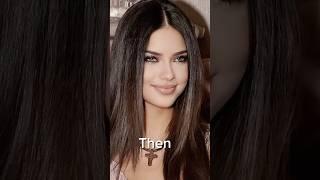 Adriana Lima now vs then️| #adrianalima #foreveryoung #shorts #celebrity