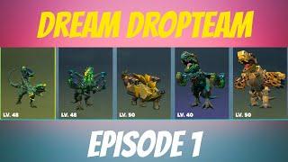 Dream Dropteam - Episode 1 | Dino Squad Gameplay