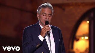 Andrea Bocelli - Champagne (Live From Portrofino / 2012)