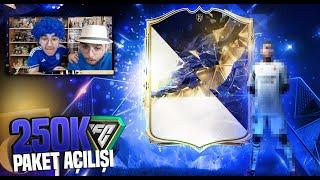 ZGOCBRAYT ile DEVASA TOTY 250K FP PAKET AÇILIŞI!! @zgocbrayt | EA FC 25