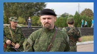 Ukrainian separatist warlord dies in bomb blast