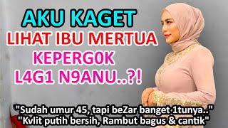 KISAH NYATABERSAMA IBU MERTUA DI SIANG HARI YANG PANAS..! CERITA ROMANTIS