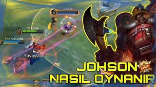 Mobile Legends Optimus Prime - Mobile Legends Johnson Nasıl Oynanır? - Johnson Gameplay