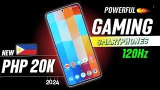 TOP 5: Best Gaming Flagship Phone Below PHP 20K Peso ️️ 2024 Gaming Phones #20kgamingphone