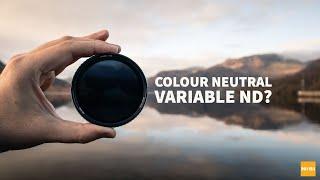 Is the NiSi Ture Color Variable ND Filter Really Colour Neutral?