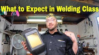 What to Expect in Welding School or Welding Classes