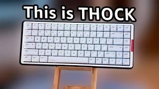 I was WRONG About Low Profile Keyboards... (IQUNIX MQ80)