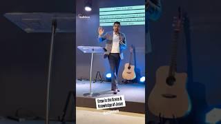 Grow in the Grace and  Knowledge of Jesus! ..#reels #godsword #grace #knowledge #faith