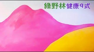綠野林健康9式