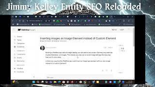 Jimmy Kelley Explains the Pros and Cons of WordPress vs. Webflow for Your Website!