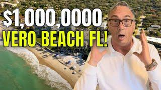 What $1,000,000 Buys You In Vero Beach Florida | Vero Beach Real Estate!