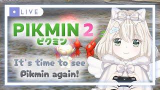 [Pikmin 2] It's time to see Pikmin again! Ep. 1