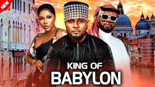 King Of Babylon (NEW RELEASED)- MAURICE SAM / DESTINY ETIKO / JERRY WILLIAMS 2024 Nig Movie