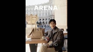 ARENA X S.T. DUPONT | #김선호