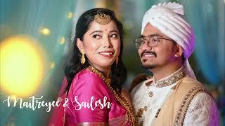 Maitreyee & Sailesh - Cinematic Teaser 2023 / A manipuri wedding teaser.