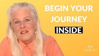 Begin your journey inside to uncover anything that's blocking you