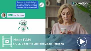 Introducing PAM ( Post Procedure Assistant Manager ) | Virtual Assistants in Healthcare