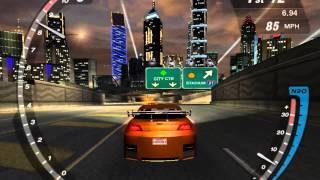 Need for Speed Underground 2 Draf !! Th3Cz4r vs Rao