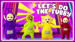 Teletubbies - Let's Do The Tubby! (Official Video) | WildBrain Music For Kids