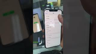 iPhone 12 ProMax slightly Used phones from China