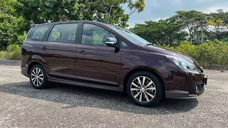 2023 Proton Exora 1.6 Turbo Premium Start-Up and Full Vehicle Tour