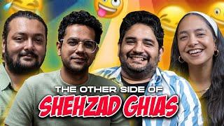 The Other Side of Shehzad Ghias | Raw & Real @ThePakistanExperience