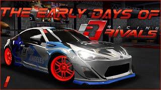 The Early Days Of Racing Rivals