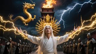 Dantian destroyed? I return as Dragon God—burning all foes to ash, unstoppable!