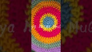 Welcome to DIY with SaNiya. I am so glad to share one of my favourite crochet project.