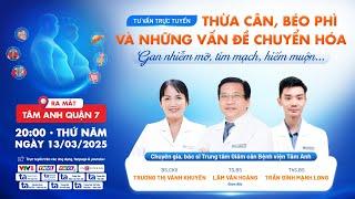 HOT! HOT! Chương trình tư vấn trực tuyến đã lên sóng.
