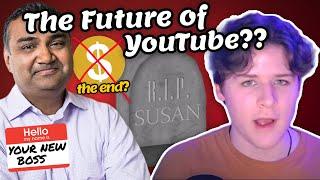 The End Of The Copyright Nightmare? - YouTube’s New CEO Neal Mohan