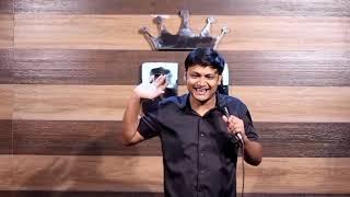 Behan ka rishta stand up comedy_rahul_comedy