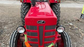 Mahindra 265 DI XP Plus | Mahindra Tractor | Best Tractor India