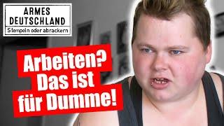 ARBEITEN ist FÜR DUMME! | Armes Deutschland