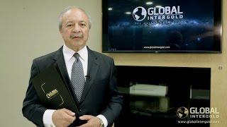 The first video about company of Global InterGold Vice President