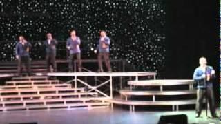 Straight No Chaser -- 50's medley - Harrah's