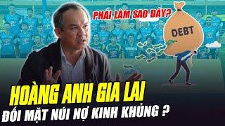 TẬP ĐOÀN HOÀNG ANH GIA LAI ĐỐI MẶT NÚI NỢ KINH KHỦNG: LIỆU BẦU ĐỨC CÓ THỂ BIẾN NGUY THÀNH AN KHÔNG