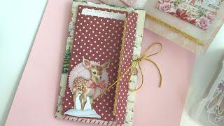 Christmas  in July NEW One Page Wonder 12x12 Paper Mass Bulk Mini Albums