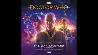 Daleks vs the Valeyard | The War Valeyard | Big Finish | Doctor Who: Time War 3