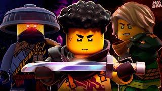 THE BAD DEAL EVER! New Season 3 Trailer Ninjago Dragons Rising | Matweek NJ