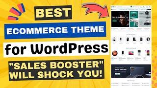 Best Theme for eCommerce Website WordPress | Create Your Dream E-Commerce Website with Xstore Theme