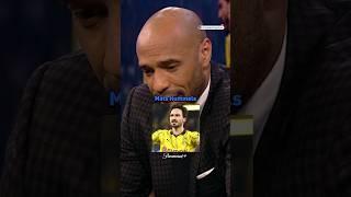 Thierry Henry heaps praise upon Mats Hummels 