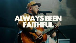 Always Been Faithful ft. Renn Anderson & Gracie Binion | Legacy Nashville Music