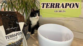 Субстрат для растений и цветов LECHUZA Terrapon / LECHUZA - PON #lechuza