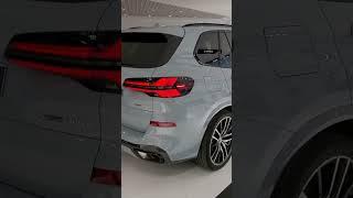 2024 BMW X5 in Brooklyn Grey