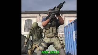 Modern Warfare in 2024 vs 2019 Comparison  #callofduty