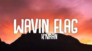 K'Naan - Wavin Flag (Lyrics)️ | Give me freedom,Give me reasonTake me higher [TikTok Song]